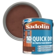 SADOLIN QUICK DRYING WOODSTAIN TEAK  2.5LITRES