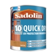 SADOLIN 10 YEAR QUICK DRY WOODSTAIN LIGHT OAK 1L