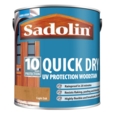 SADOLIN 10 YEAR QUICK DRY WOODSTAIN LIGHT OAK 2.5L