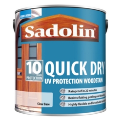 2025 QUICK DRY WOODSTAIN BASES