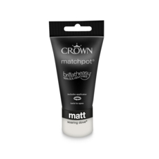 CROWN MATT SOARING DOVE TESTER 40ML