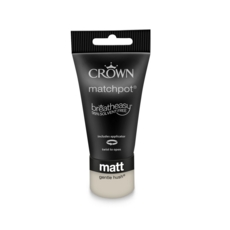 CROWN MATT GENTLE HUSH TESTER 40ML