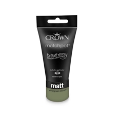 CROWN MATT EVERGREEN ECHO TESTER 40ML
