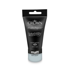 CROWN MATT SOFT WAVE TESTER 40ML