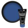 CROWN MATT BRIGHT BLUEJAY TESTER 40ML