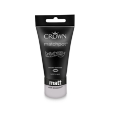 CROWN MATT SOFT BLOSSOM TESTER 40ML