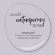CROWN MATT SOFT BLOSSOM TESTER 40ML