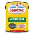 SANDTEX MICROSEAL SMOOTH MASONRY ANTHRACITE 5L