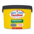 SANDTEX MICROSEAL SMOOTH MASONRY SILVER BLUE 10L