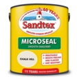 SANDTEX MICROSEAL SMOOTH MASONRY CHALK HILL 2.5L