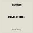 SANDTEX MICROSEAL SMOOTH MASONRY CHALK HILL 2.5L