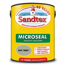 SANDTEX MICROSEAL SMOOTH MASONRY BAY TREE 5L