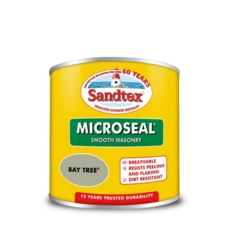 SANDTEX MICROSEAL SMOOTH MASONRY BAY TREE 150ML