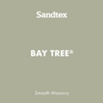 SANDTEX MICROSEAL SMOOTH MASONRY BAY TREE 10L