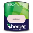 BERGER SILK EMULSION PALE BLOSSOM 2.5L