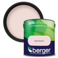 BERGER SILK EMULSION PALE BLOSSOM 2.5L