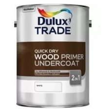 DULUX TRADE QUICK DRY UNDERCOAT TINT COL 5L