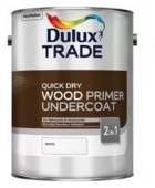 DULUX TRADE QUICK DRY UNDERCOAT TINTED COLOUR MB 5L