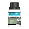 POLYVINE DECORATORS VARNISH DEAD FLAT 100MLS