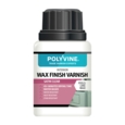 POLYVINE WAX FINISH VARNISH SATIN 100MLS