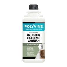 POLYVINE INTERIOR EXTREME DEAD FLAT 2L