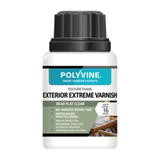 POLYVINE EXTERIOR EXTREME DEAD FLAT 100ML