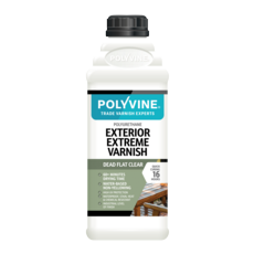 POLYVINE EXTERIOR EXTREME DEAD FLAT 1L