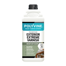 POLYVINE EXTERIOR EXTREME DEAD FLAT 2L
