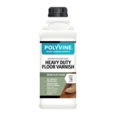 POLYVINE HEAVY DUTY FLOOR VARNISH DEAD FLAT LITRE