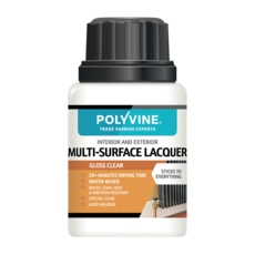 POLYVINE MULTI-SURFACE LACQUER HIGH GLOSS 100ML