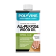 POLYVINE EXTERIOR WOOD OIL 500ML