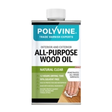 Polyvine Wood Oil