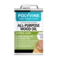 POLYVINE EXTERIOR WOOD OIL 2.5L