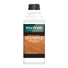 POLYVINE CLASSIC COLOUR SCUMBLE LITRE