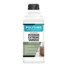 POLYVINE INTERIOR EXTREME DEAD FLAT 1L