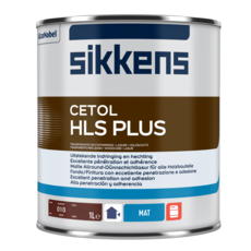 SIKKENS CETOL HLS PLUS 10 WALNUT LITRE