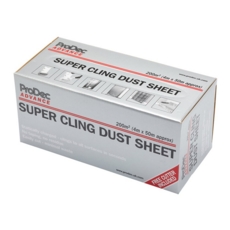 RODO SUPERCLING DUST SHEET 200SQ METRES