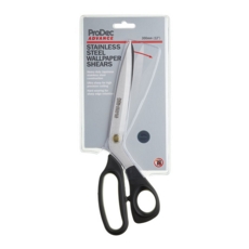 RODO PRODEC STAINLESS STEEL WALLPAPER SHEARS