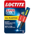 LOCTITE ALL PLASTICS 2GRM + 4ml