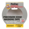 RODO PRECISION EDGE MASKING TAPE 24mm x 50m