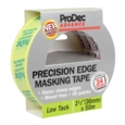 RODO LOW TACK PRECISION EDGE MASKING TAPE36mm x 50m