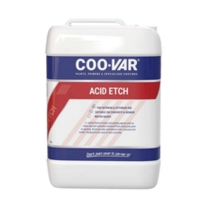 COO-VAR ACID ETCH  5LITRES