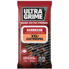 ULTRA GRIME LIFE RANGE BBQ 30 PACK