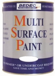 Bedec Multi Surface Paints
