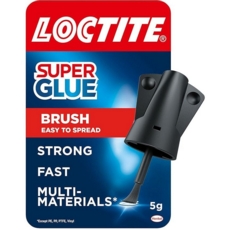 LOCTITE SUPER GLUE EASY BRUSH 5GRM