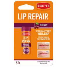 O'KEEFFE'S LIP REPAIR CHERRY  4.2G STICK