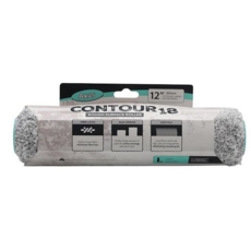 AXUS CONTOUR 25 EXTRA ROUGH SURFACE ROLLER 12"