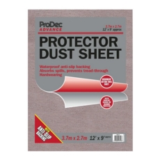 RODO CRAFTSMAN PROTECTOR DUST SHEET 12' x 9' (CRPR129)