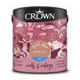 CROWN MATT EMULSION CANDY CLAY 2.5L