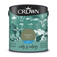 CROWN MATT EMULSION EVERGREEN ECHO 2.5L